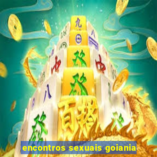 encontros sexuais goiania